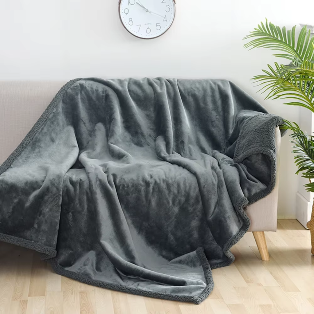 Restly waterproof blanket